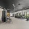 Modern fitness center